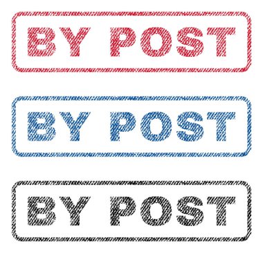 Post Tekstil pullar tarafından