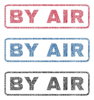 Hava Tekstil pullar tarafından