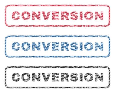 Dönüşüm Tekstil pullar