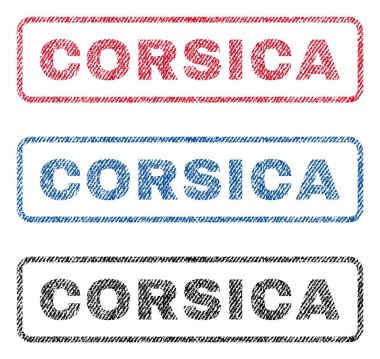 Corsica Tekstil pullar