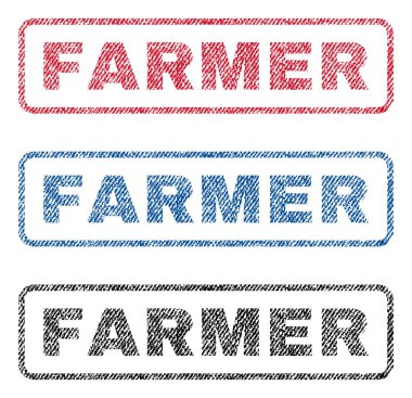 Çiftçi Tekstil pullar