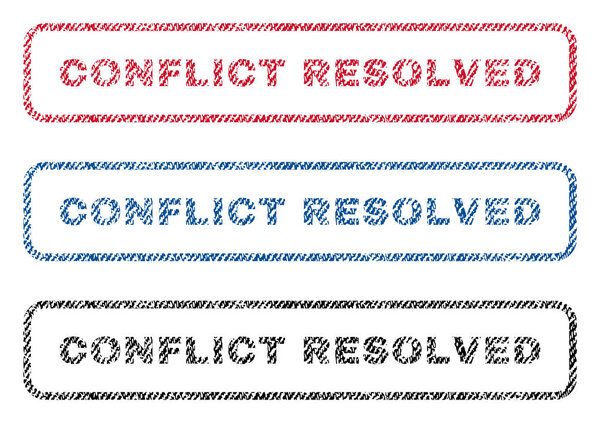 Конфликтные разрешенные текстильные марки
