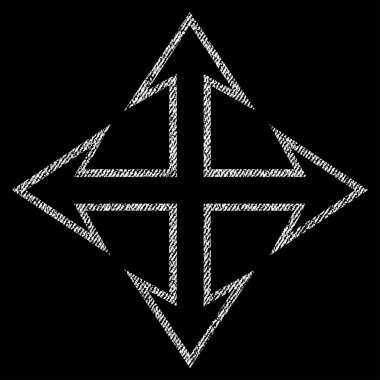 Oklar kumaş dokulu simgesini genişletin