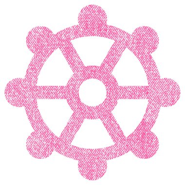 COG kumaş dokulu simgesi