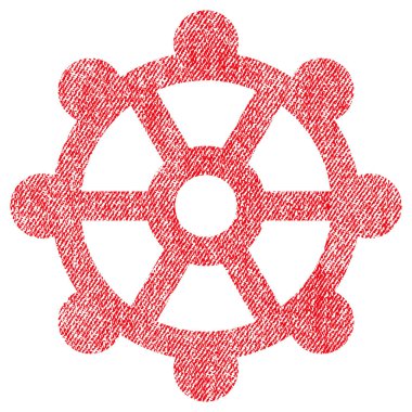 COG kumaş dokulu simgesi