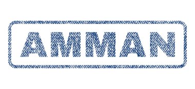 Amman Tekstil damgası