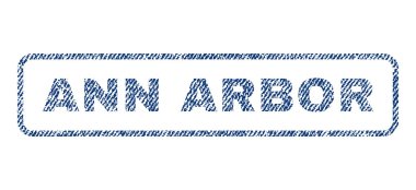 Ann Arbor Tekstil damgası