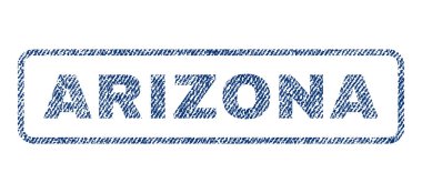 Arizona Tekstil damgası