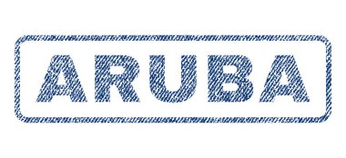 Aruba Tekstil damgası