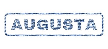 Augusta Tekstil damgası