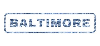 Baltimore Tekstil damgası