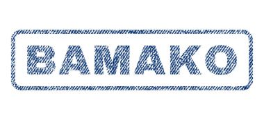 Bamako Tekstil damgası