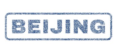 Beijing Tekstil damgası