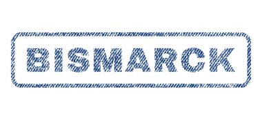 Bismarck Tekstil damgası