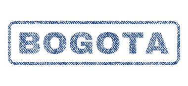 Bogota Tekstil damgası