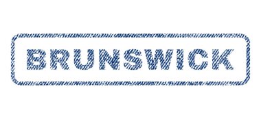 Brunswick Tekstil damgası