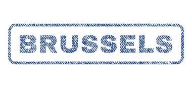 Brüksel Tekstil damgası
