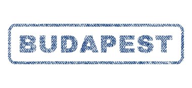 Budapeşte Tekstil damgası