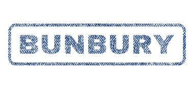 Bunbury Tekstil damgası