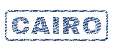 Cairo Tekstil damgası