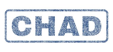 Chad Tekstil damgası