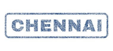 Chennai Tekstil damgası