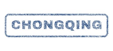 Chongqing Tekstil damgası