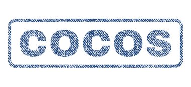 Cocos Tekstil damgası
