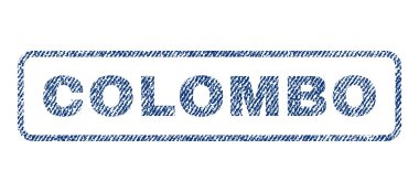 Colombo Tekstil damgası