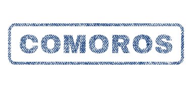 Komor Tekstil damgası