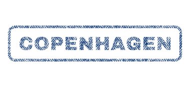 Copenhagen Tekstil damgası