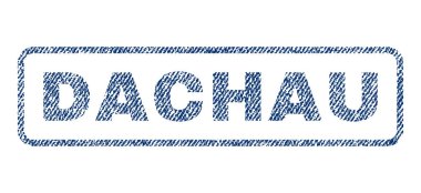 Dachau Tekstil damgası
