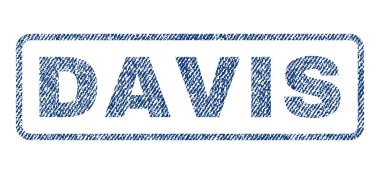 Davis Tekstil damgası