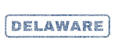Delaware Tekstil damgası