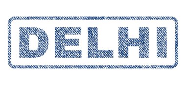 Delhi Tekstil damgası