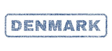 Danimarka Tekstil damgası