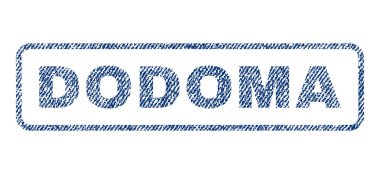 Dodoma Tekstil damgası