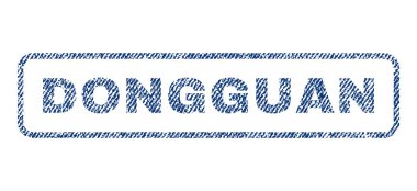 Dongguan Tekstil damgası