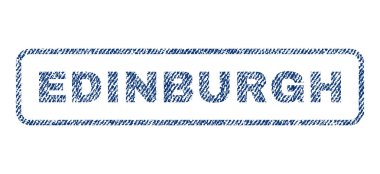 Edinburgh Tekstil damgası