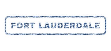 Fort Lauderdale Tekstil damgası