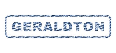 Geraldton Tekstil damgası