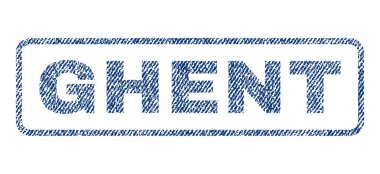 Ghent Tekstil damgası