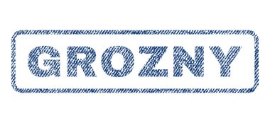 Grozny Tekstil damgası