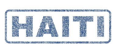 Haiti Tekstil damgası