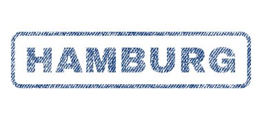 Hamburg Tekstil damgası