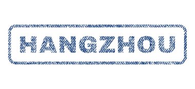 Hangzhou Tekstil damgası