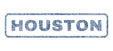 Houston Tekstil damgası