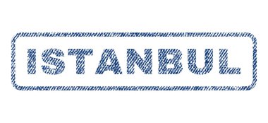 Istanbul Tekstil damgası