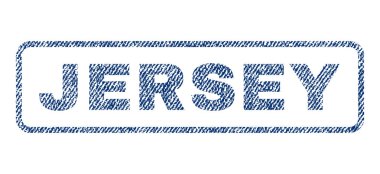 Jersey Tekstil damgası