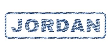 Jordan Tekstil damgası